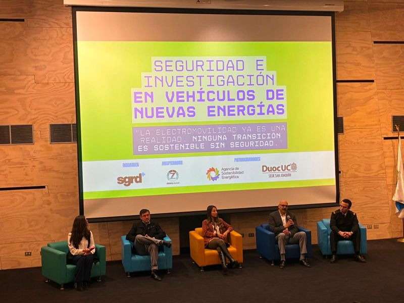 Congreso seguridad.2 Congreso seguridad 2
