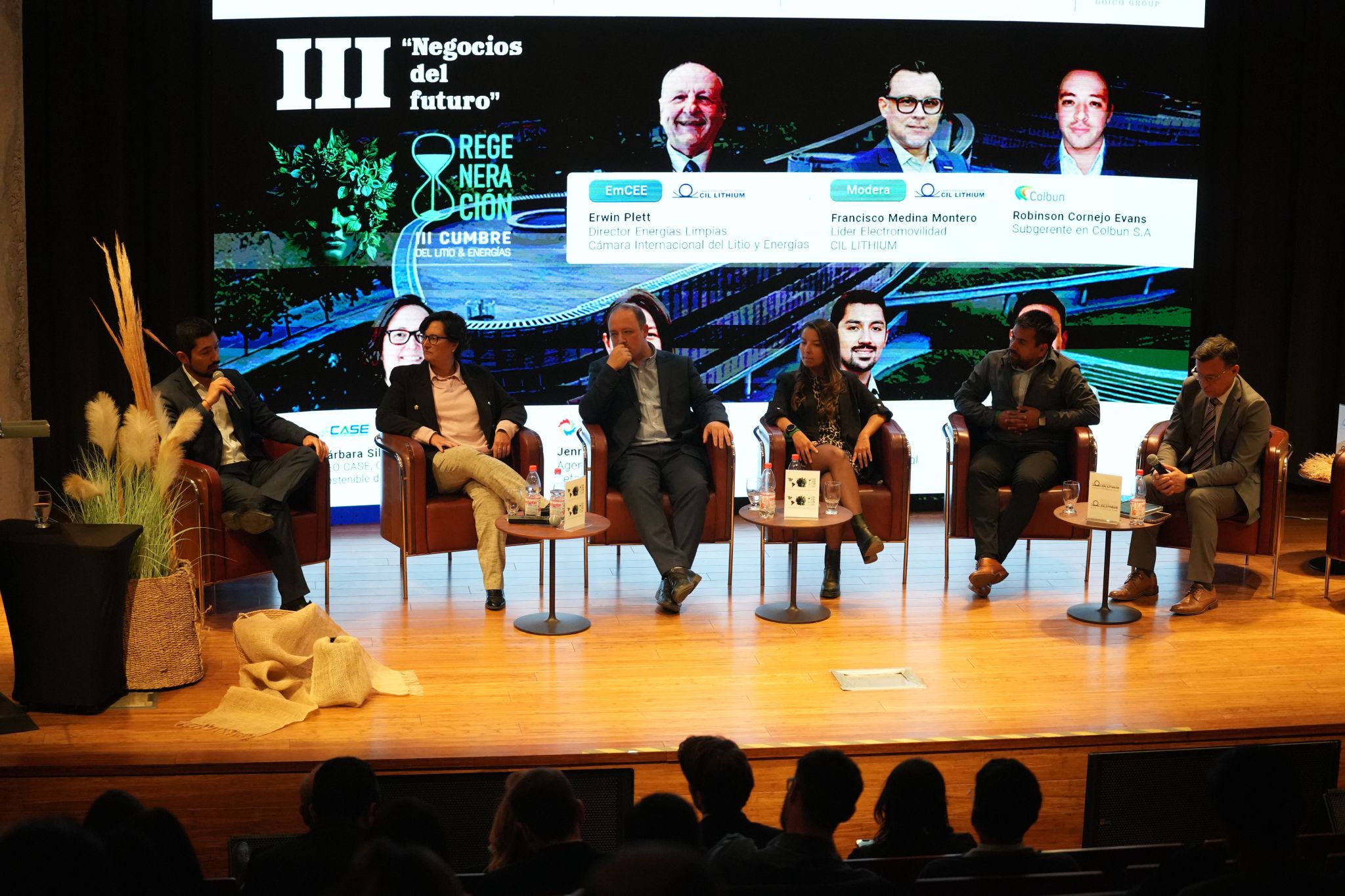 Cumbre del litio 2025 2